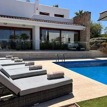 别墅 Beautiful Bohemia Ibiza San José