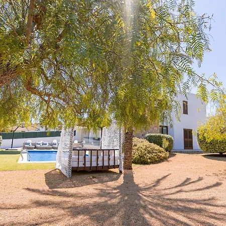 别墅 Beautiful Bohemia Ibiza